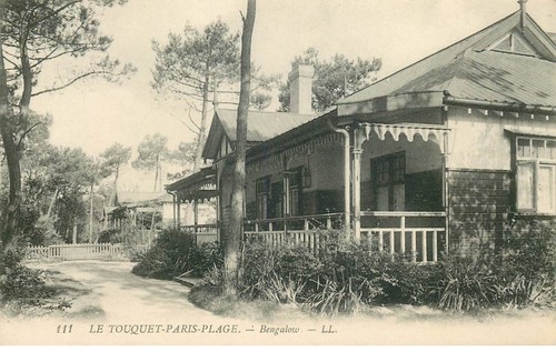 Pas calais le touquet - le,