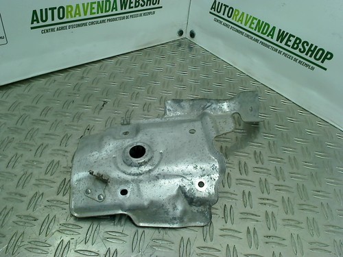 Bouclier thermique renault - bouclier,