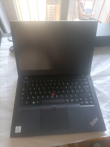 Portable lenovo thinkpad - pc,