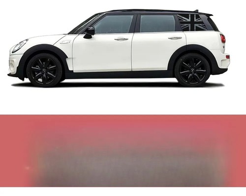 Bmw mini rear side - rear,