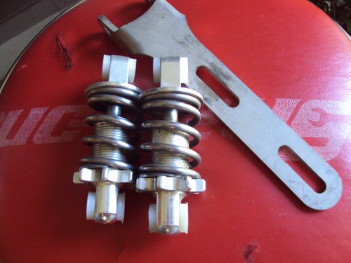 Mini shock solo seat kit - mini,