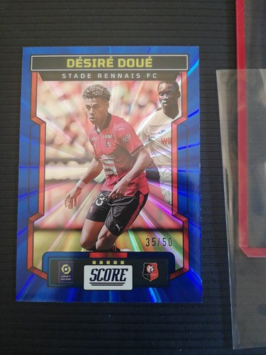 Désiré doué 50 blue - doué, /50