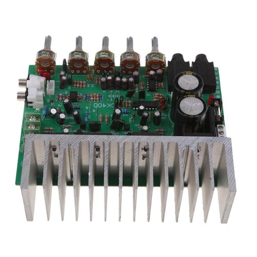 Board amplificateur audio - l'amplificateur,