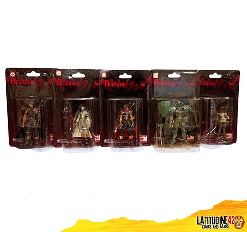Berserk art war series - berserk,