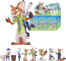 TOP JOUET Disney Zootopia Judy