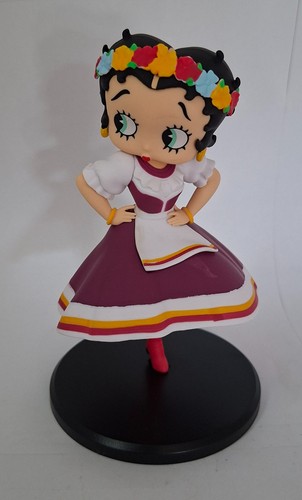 Figurine betty boop danse - boop, la