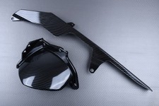 Garde Boue Arrière Carbone +