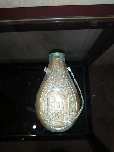 Poire poudre cuivre xix 4 - cuivre,