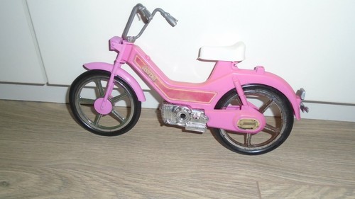 Mobylette barbie vintage - barbie,
