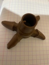 PLAYMOBIL BASE TRONC D'ARBRE CHENE OAK 30080400 3627 3650 4066 4074 4207 5004...