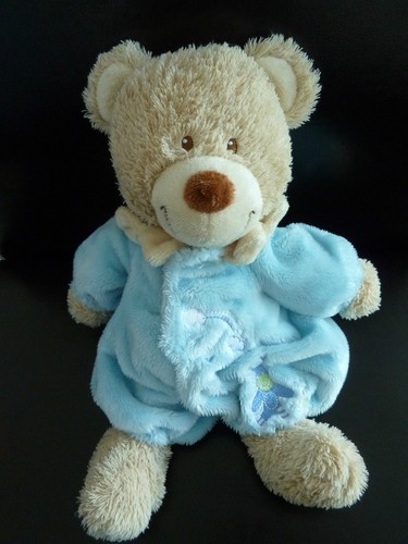 Doudou peluche tex - doudou,