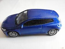 voiture miniature VOLKSWAGEN SCIROCCO 1/43 em