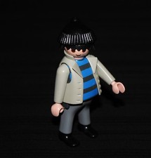 Playmobil police voleur