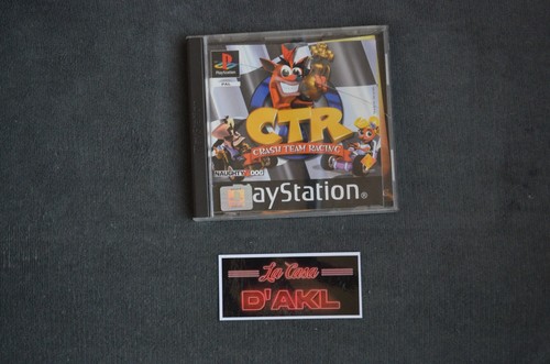 Ctr crash team racing - :,