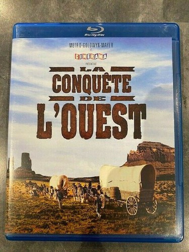 Conquête ouest film - de,