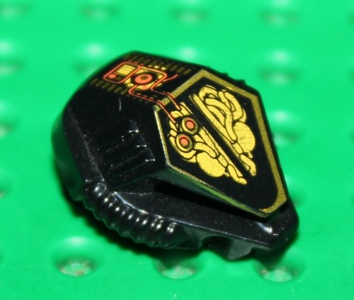 Lego space minifig helmet ufo - lego,