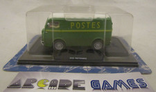 VOITURE 1/43 BLAKE ET MORTIMER - LE FOURGON POSTAL PEUGEOT DE SOS METEORES N°21