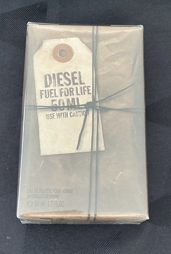 Diesel fuel for life - fuel, de