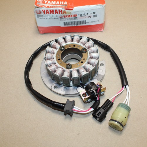 Stator alternateur yfm 125 - stator,