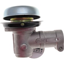 Renvoi d'angle à 90 degrés pour débroussailleuse 9 dents 8mm, 26mm