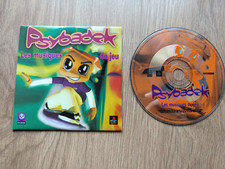 Mike Clark – Psybadek - Les Musiques Du Jeu   1998  EX/EX SONY