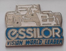 pins automobile F1 essilor