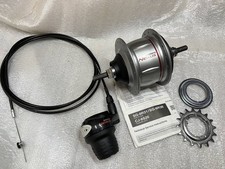 Moyeu arrière interne 8