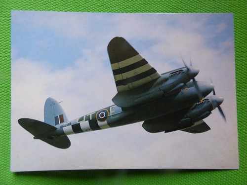 Raf havilland mosquito - raf,
