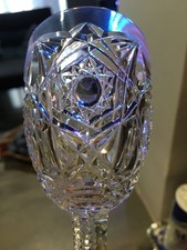 Lot De 2 Verres Baccarat LAGNEY Cristal 