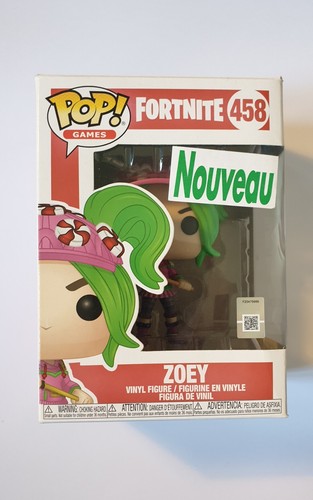 Pop avec boîte - ,