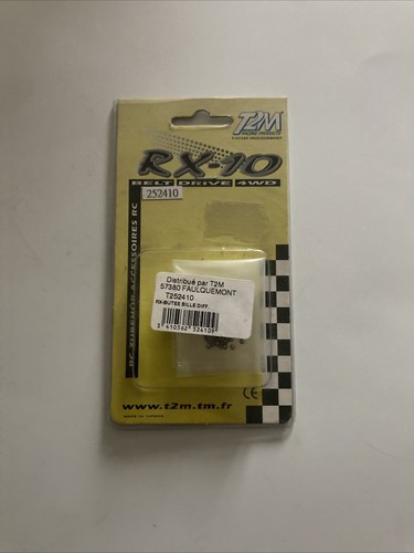 T2m t252410 - rx-10,