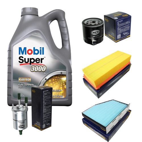 Inspection set mobil super - set, 5l
