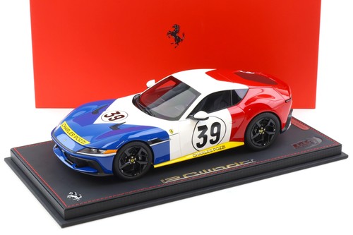 Bbr ferrari 12cylindres - bbr,