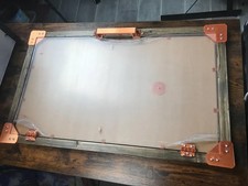 Vinyle Frame - Wood with