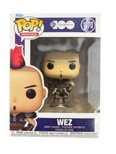 Figurine Funko Pop Wez Mad Max The Road Warrior