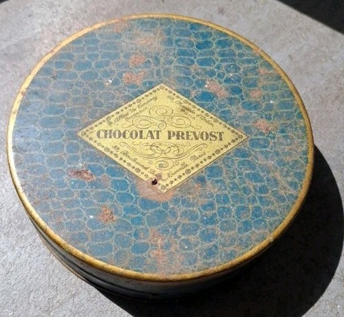 Boîte rare tôle - boÎte,