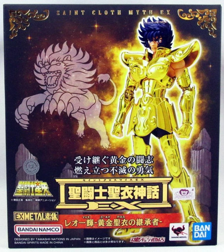 Saint seiya myth cloth - saint,