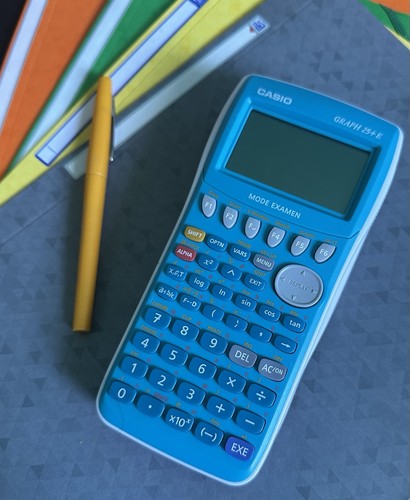 Casio graph 9 cm - casio, x