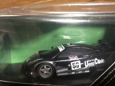 New Kyosho dnano Auto Scale collection McLaren F1 GTR Inter Development Racing