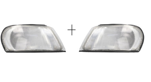 Clignotant avant - 2x,