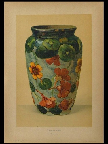 Albert dammouse vase gres - albert,