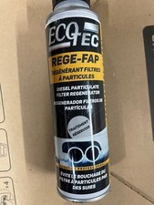 Régénérant Filtre à