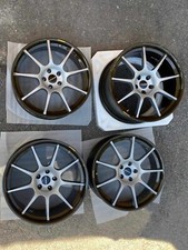 Roues carbone-magnésium Dymag Mosler MT900S 20x12 20x8,5