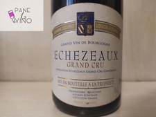 Echezeaux Grand Cru 2004 -