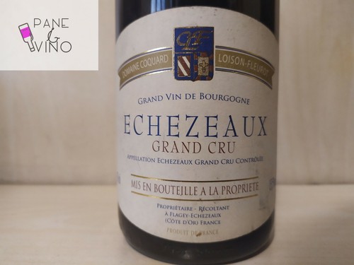 Echezeaux grand cru - cru,