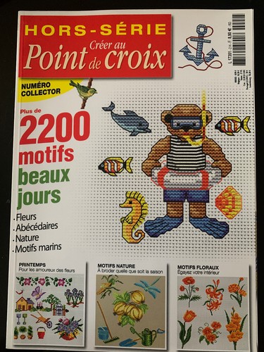 Magazine point croix 2 - magazine, de