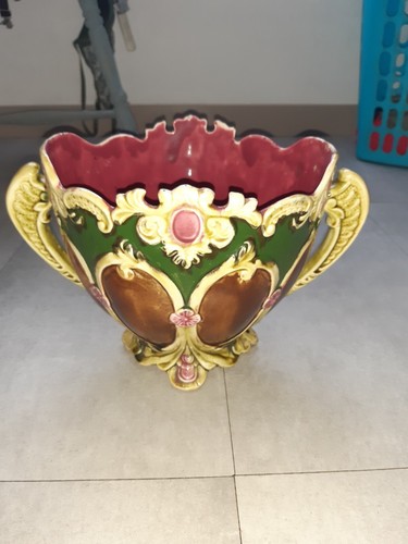 Cache pot barbotine - cache,