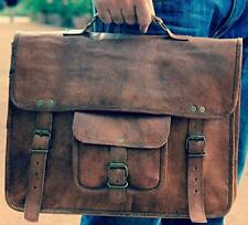 Sac À Dos En Cuir Vintage De