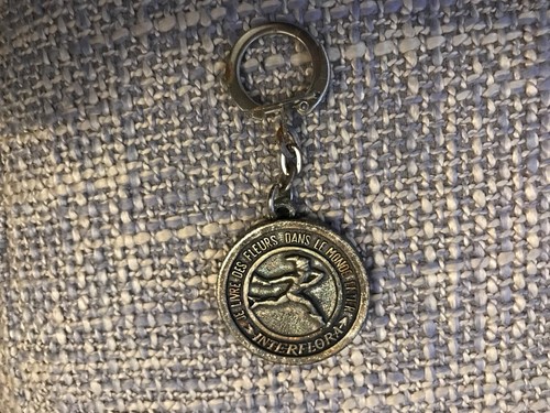 Ancien porte clés - , interflora