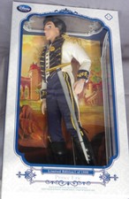 ERIC prince Ariel poupée